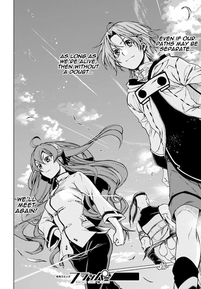 Read Mushoku Tensei - Isekai Ittara Honki Dasu EN Manga Online