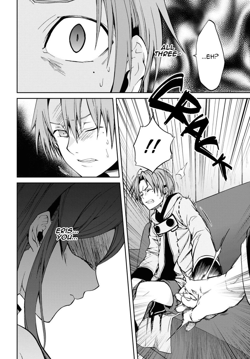 Read Mushoku Tensei - Isekai Ittara Honki Dasu EN Manga Online