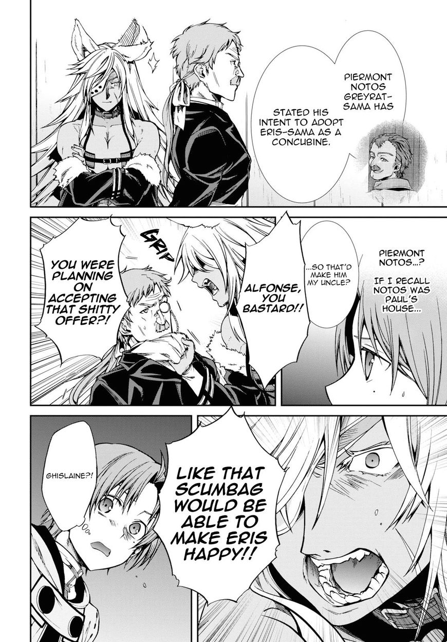 Read Mushoku Tensei - Isekai Ittara Honki Dasu EN Manga Online