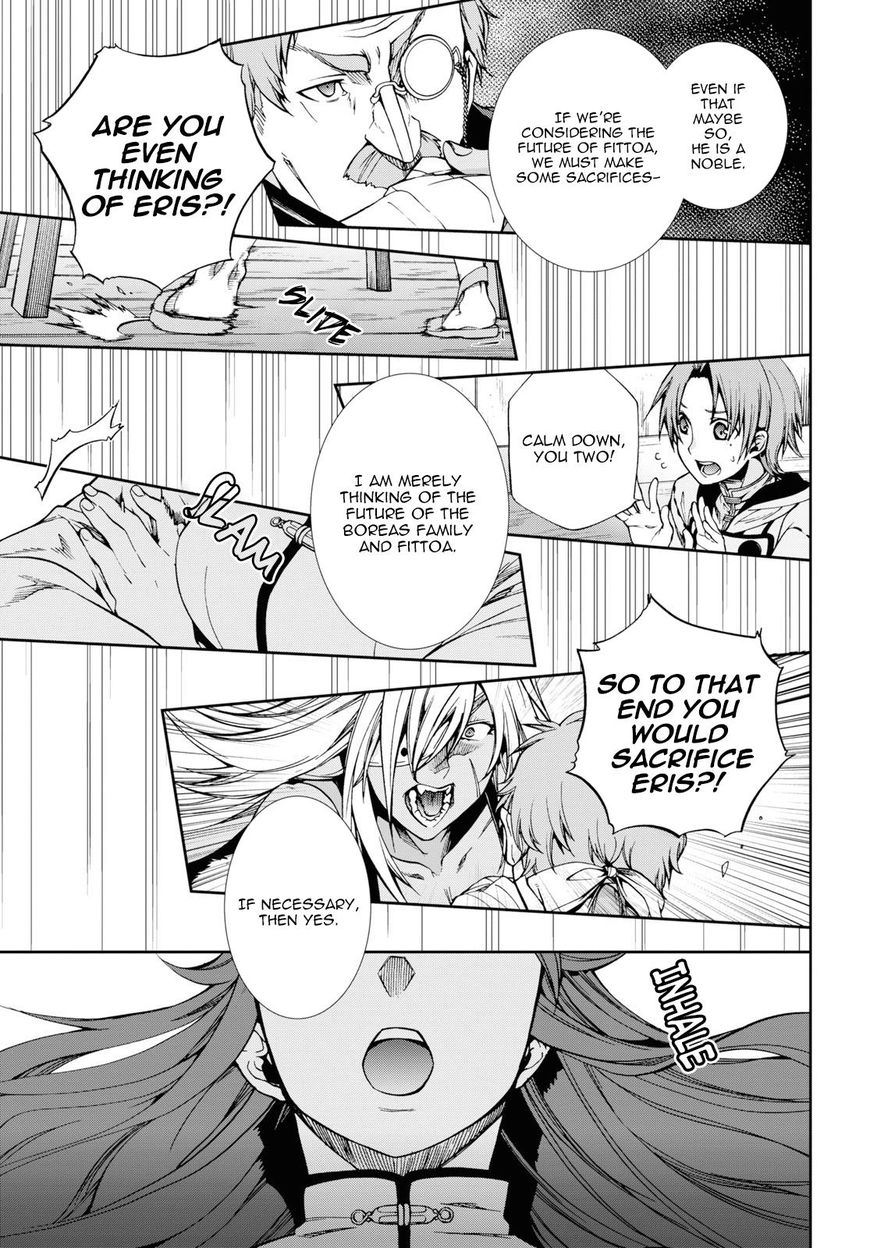 Read Mushoku Tensei - Isekai Ittara Honki Dasu EN Manga Online