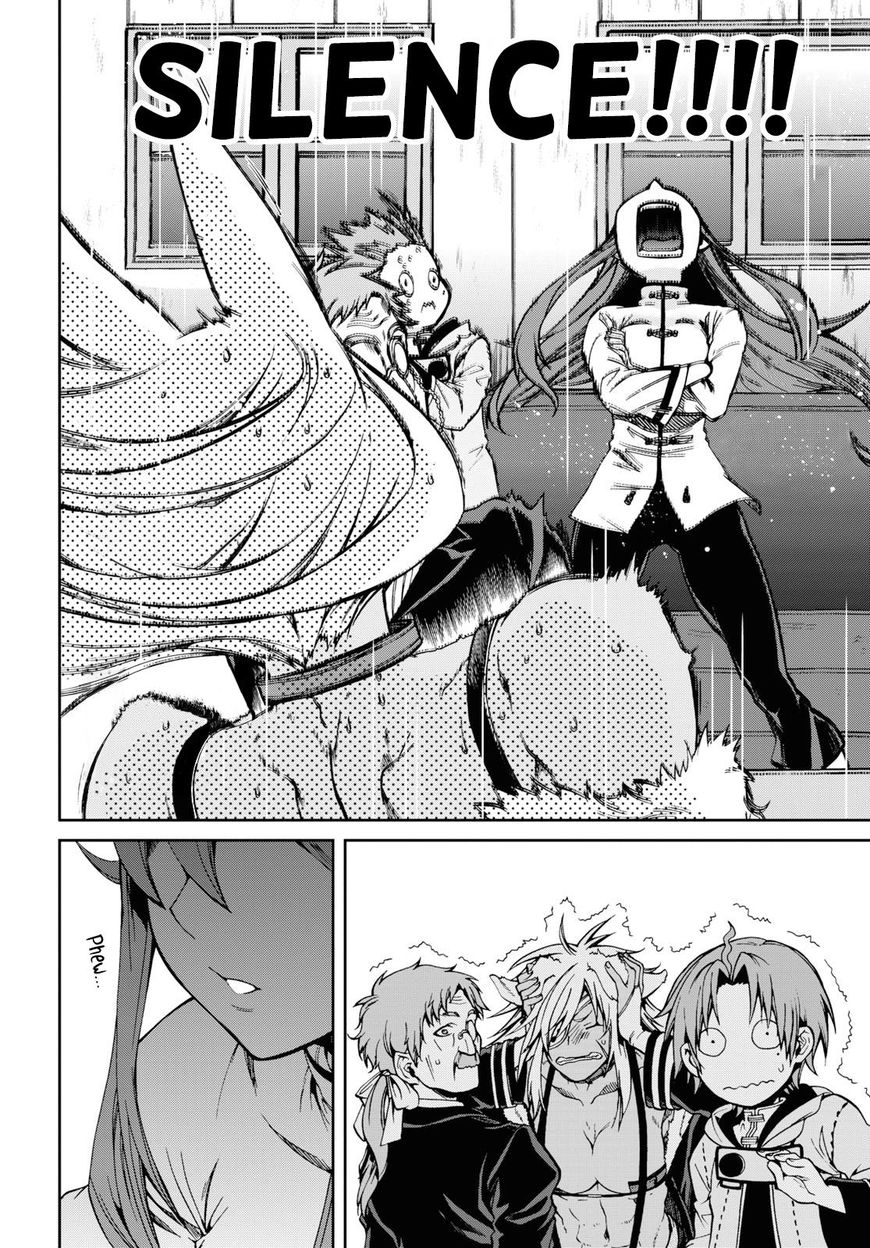 Read Mushoku Tensei - Isekai Ittara Honki Dasu EN Manga Online