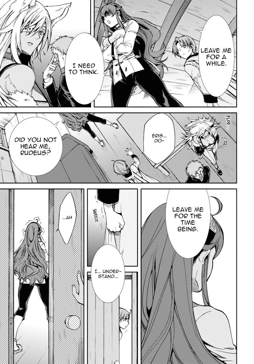 Read Mushoku Tensei - Isekai Ittara Honki Dasu EN Manga Online
