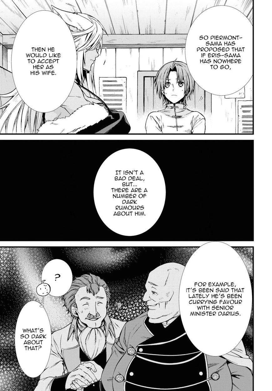 Read Mushoku Tensei - Isekai Ittara Honki Dasu EN Manga Online