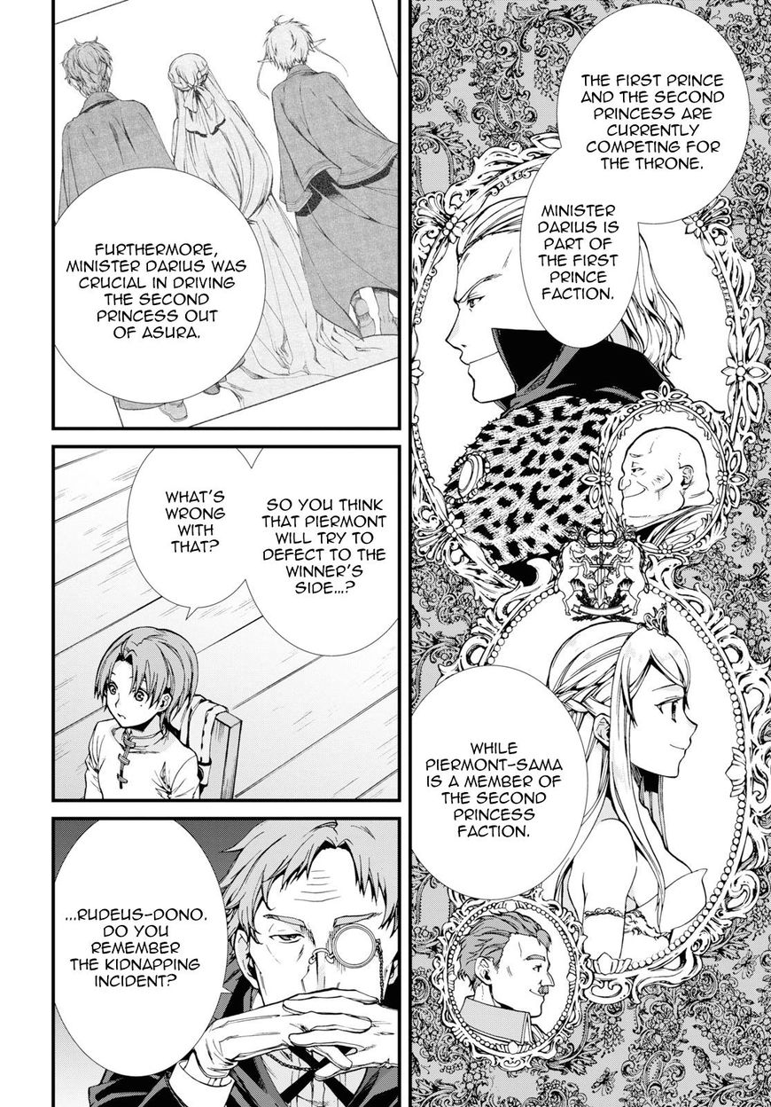 Read Mushoku Tensei - Isekai Ittara Honki Dasu EN Manga Online