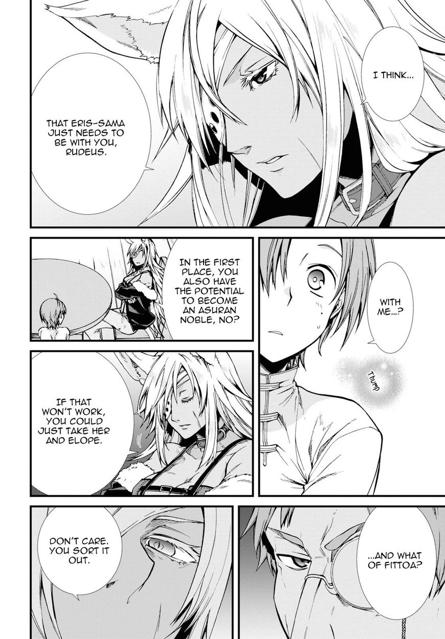 Read Mushoku Tensei - Isekai Ittara Honki Dasu EN Manga Online
