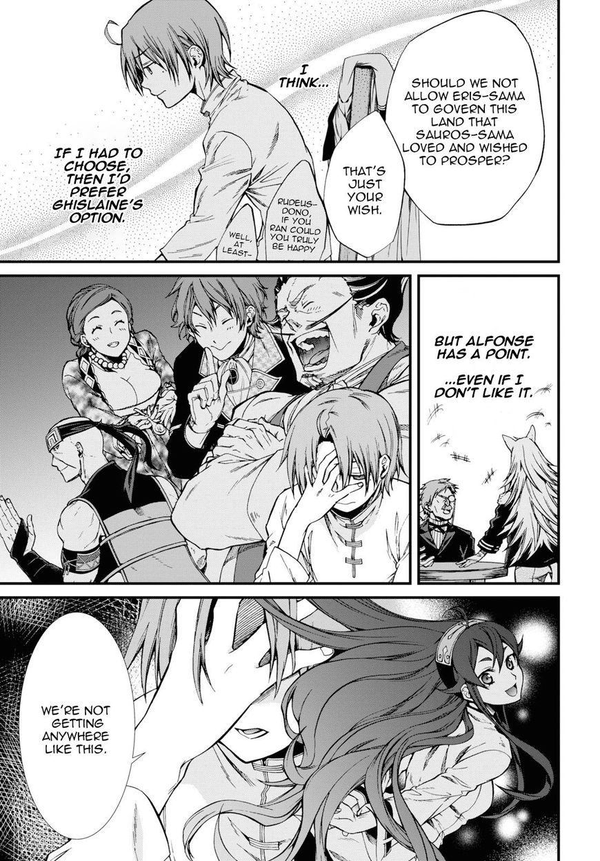 Read Mushoku Tensei - Isekai Ittara Honki Dasu EN Manga Online