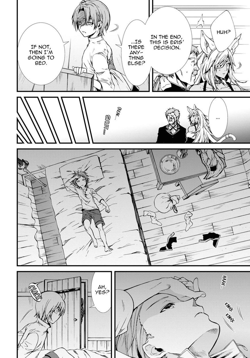 Read Mushoku Tensei - Isekai Ittara Honki Dasu EN Manga Online