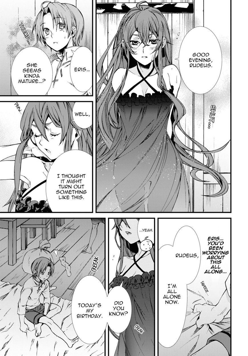 Read Mushoku Tensei - Isekai Ittara Honki Dasu EN Manga Online