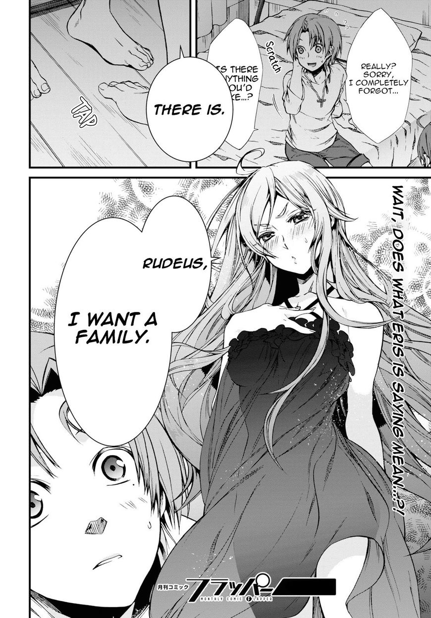 Read Mushoku Tensei - Isekai Ittara Honki Dasu EN Manga Online