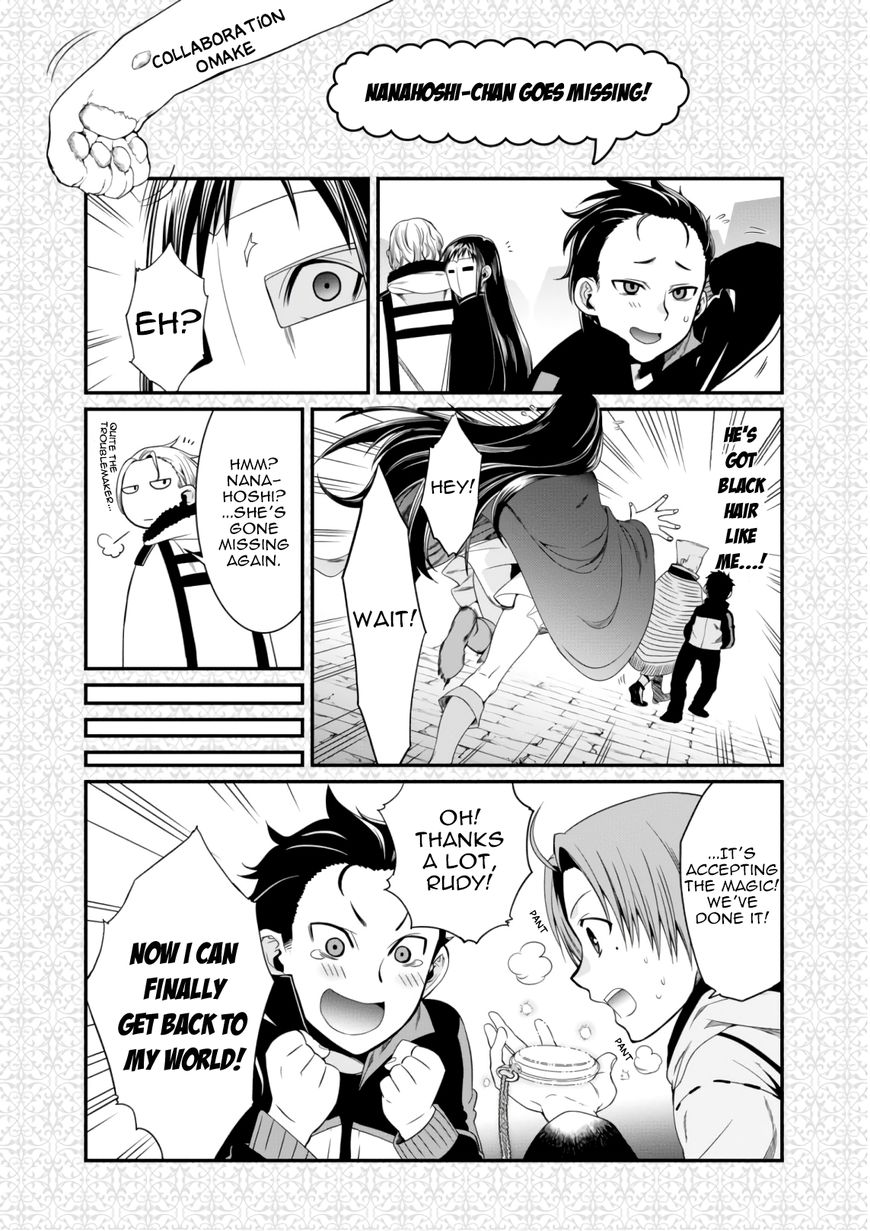 Read Mushoku Tensei - Isekai Ittara Honki Dasu EN Manga Online