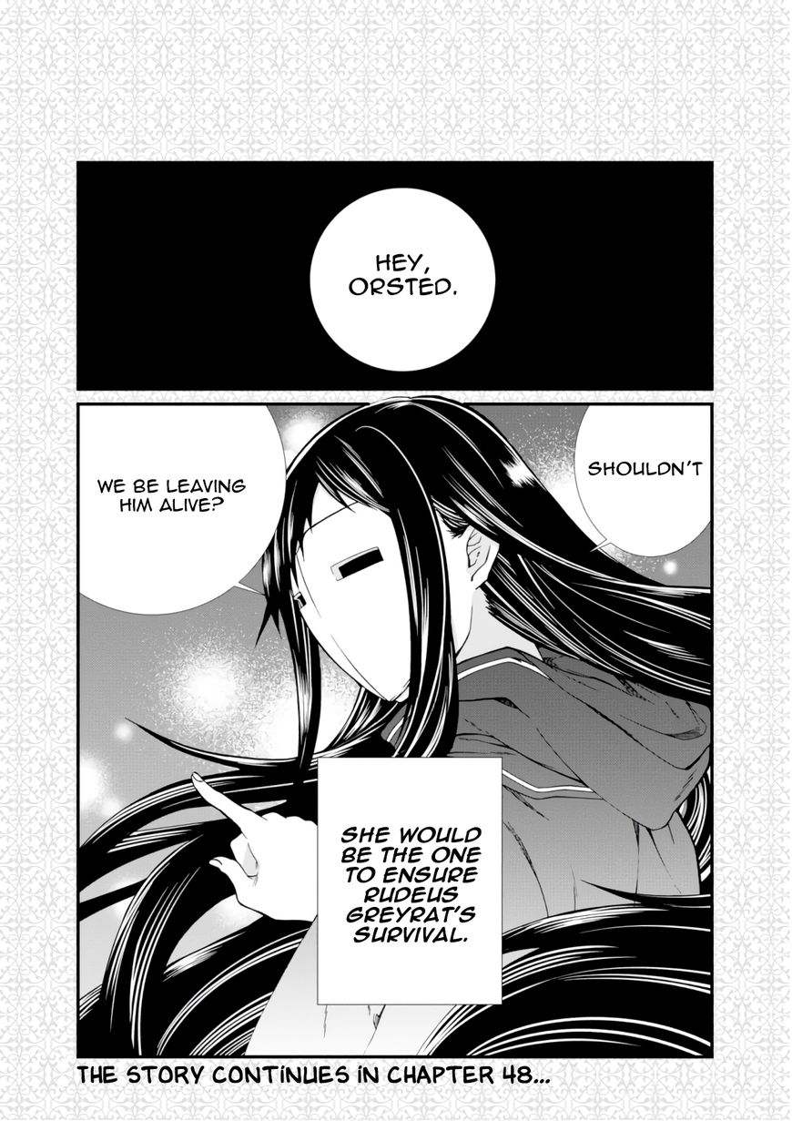 Read Mushoku Tensei - Isekai Ittara Honki Dasu EN Manga Online