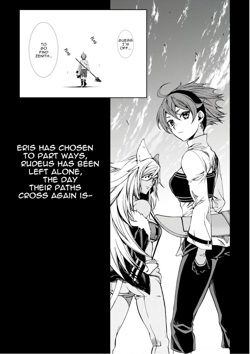 Read Mushoku Tensei - Isekai Ittara Honki Dasu EN Manga Online