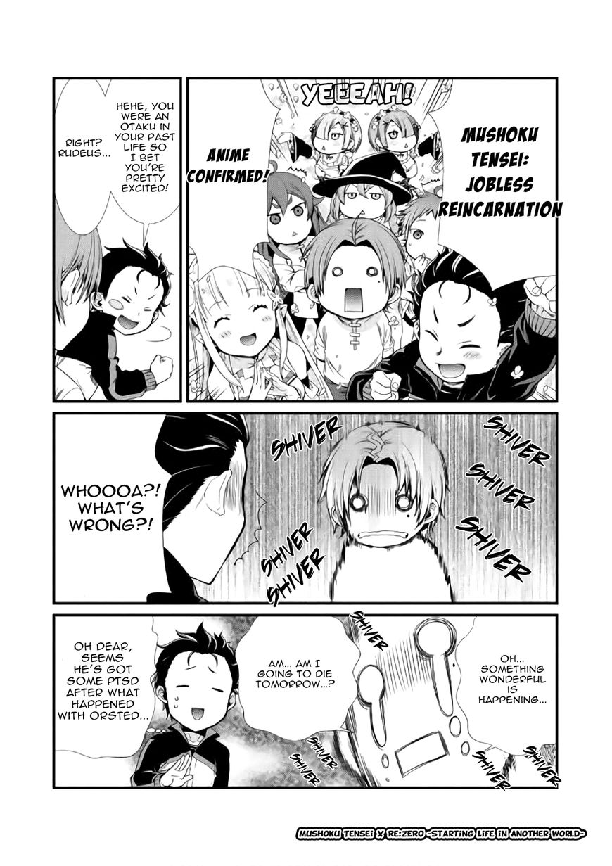 Read Mushoku Tensei - Isekai Ittara Honki Dasu EN Manga Online