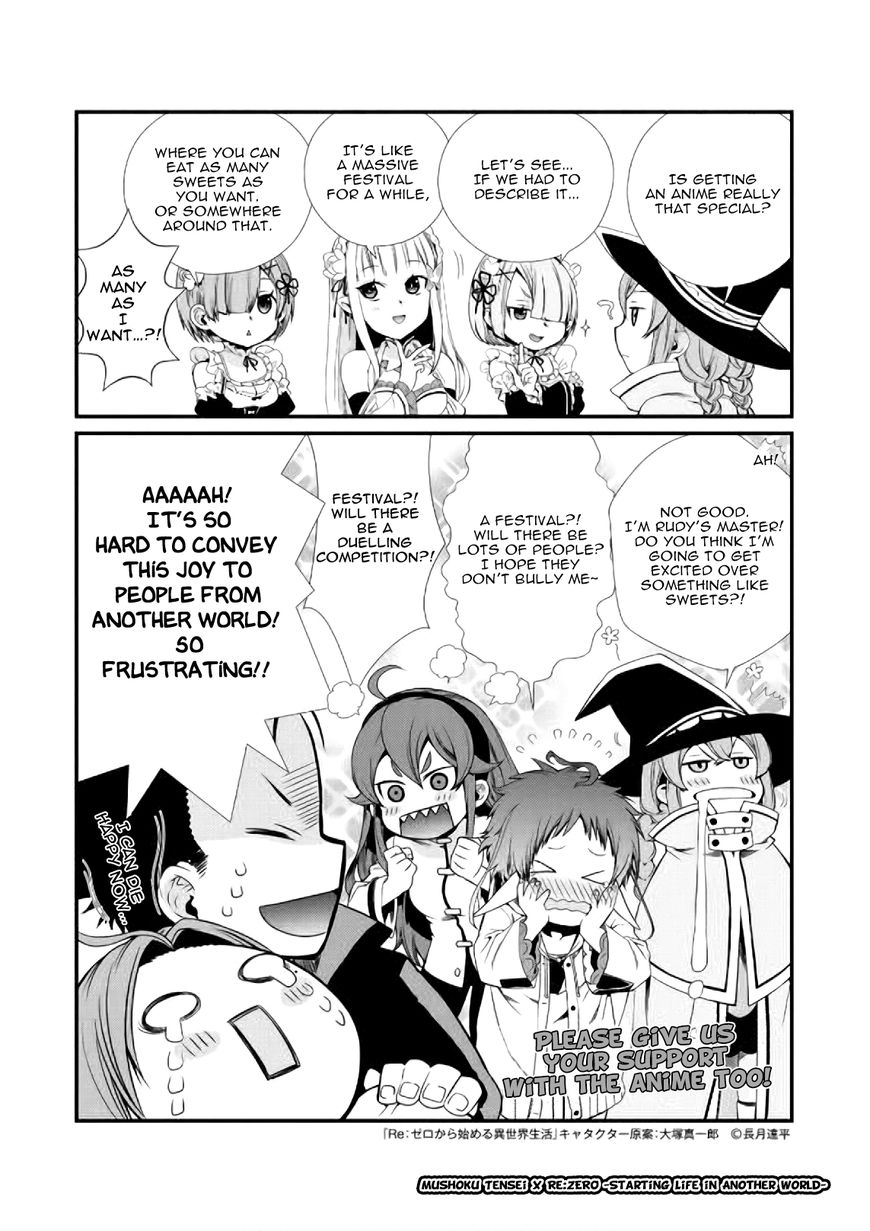 Read Mushoku Tensei - Isekai Ittara Honki Dasu EN Manga Online
