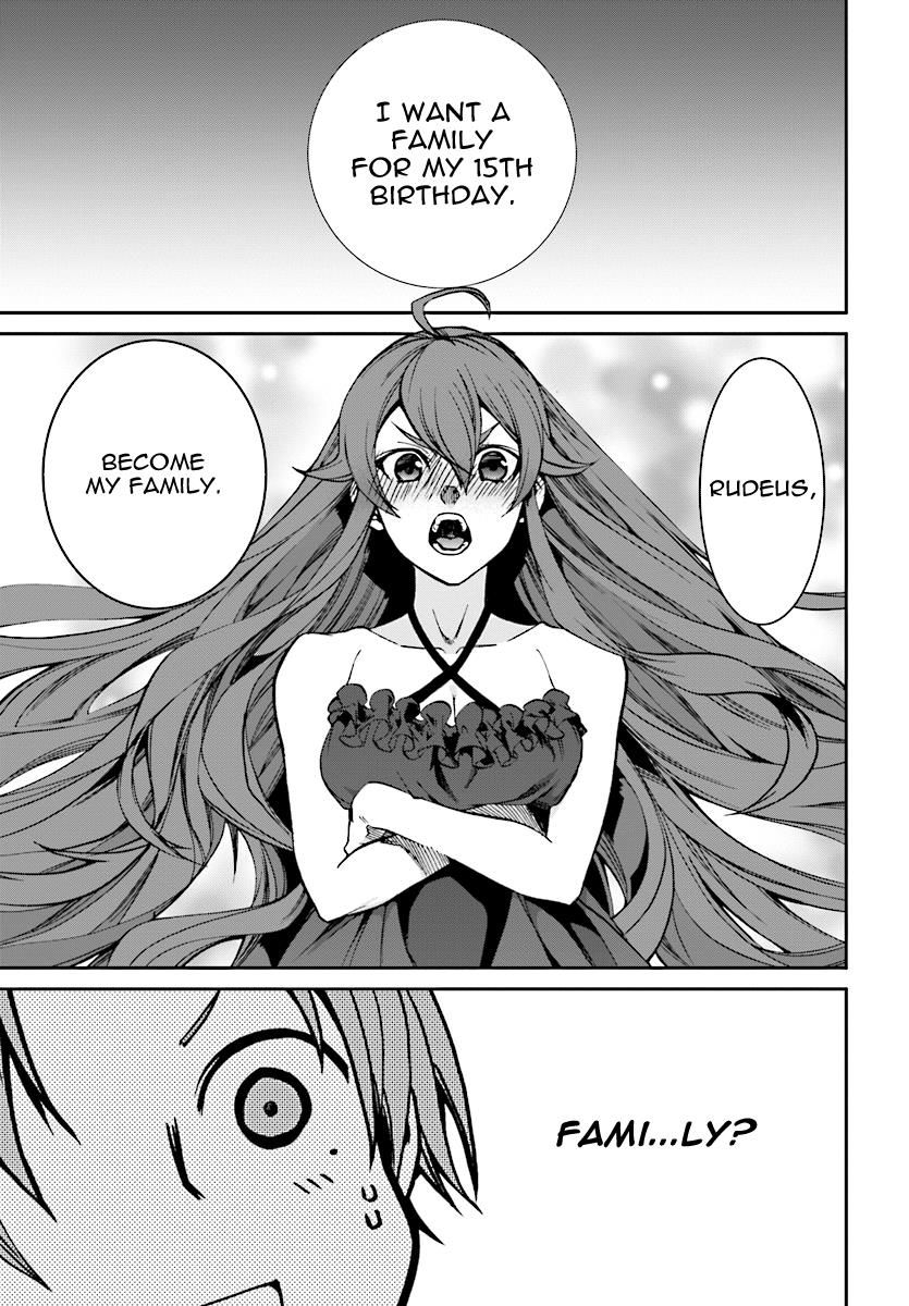 Read Mushoku Tensei - Isekai Ittara Honki Dasu EN Manga Online