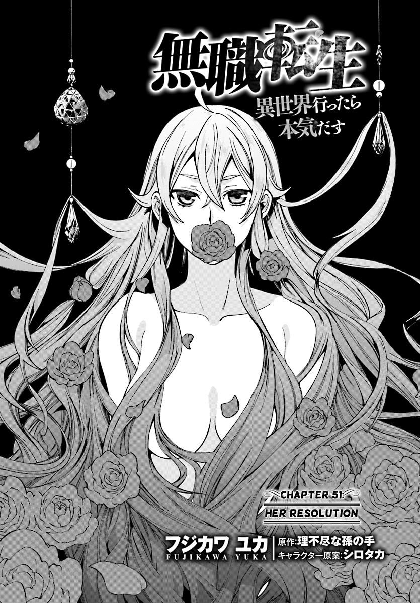 Read Mushoku Tensei - Isekai Ittara Honki Dasu EN Manga Online