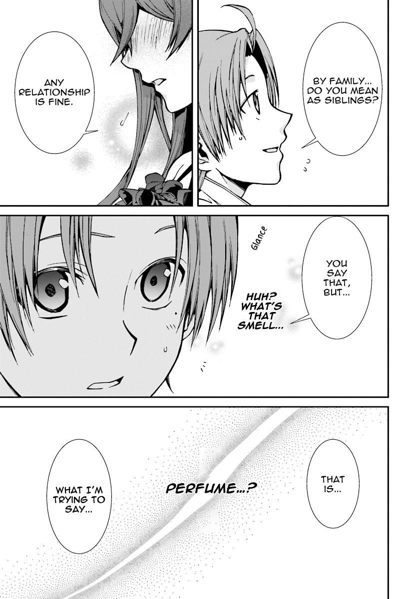 Read Mushoku Tensei - Isekai Ittara Honki Dasu EN Manga Online