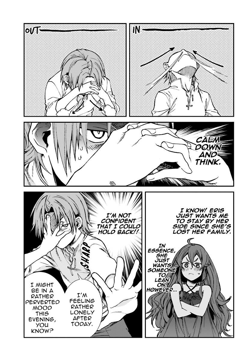 Read Mushoku Tensei - Isekai Ittara Honki Dasu EN Manga Online