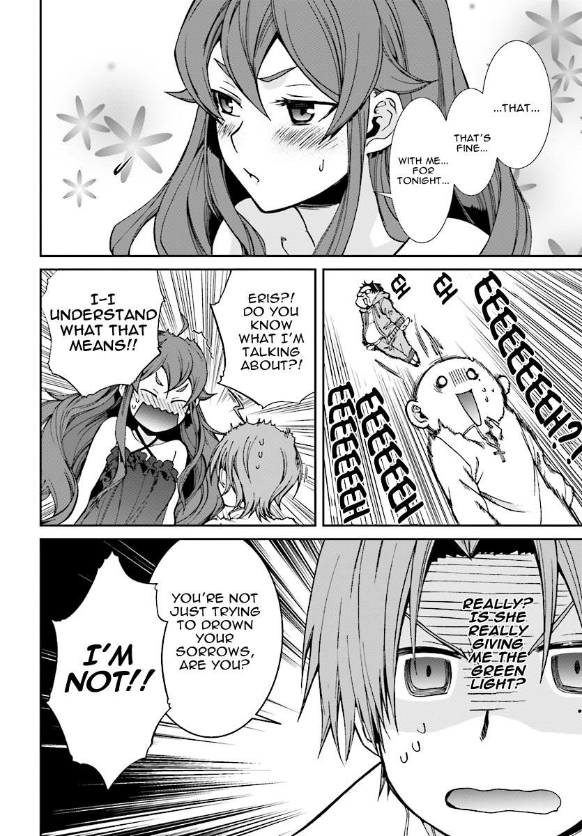 Read Mushoku Tensei - Isekai Ittara Honki Dasu EN Manga Online