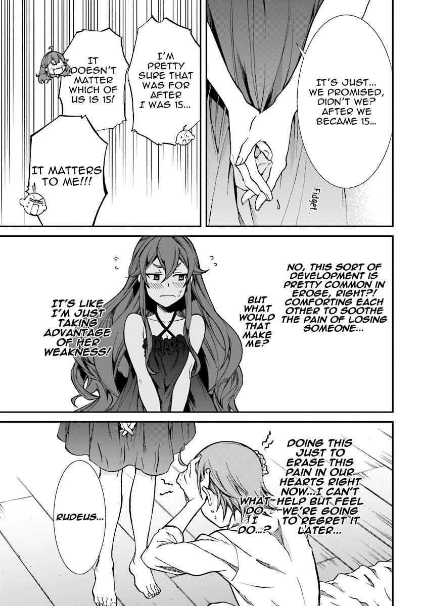 Read Mushoku Tensei - Isekai Ittara Honki Dasu EN Manga Online
