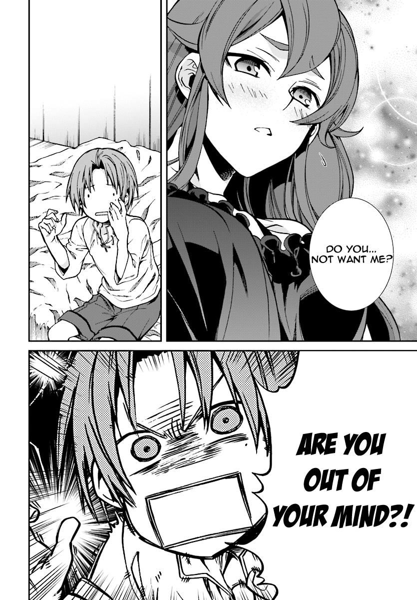 Read Mushoku Tensei - Isekai Ittara Honki Dasu EN Manga Online