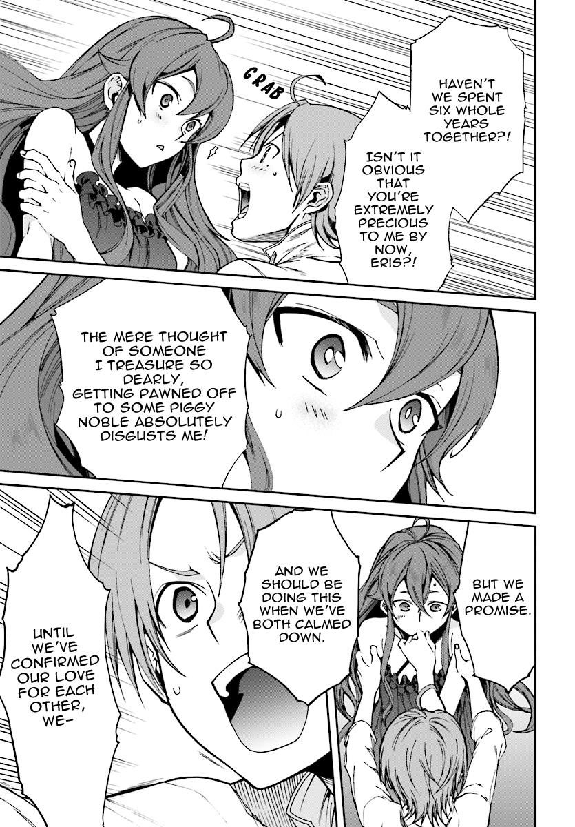 Read Mushoku Tensei - Isekai Ittara Honki Dasu EN Manga Online