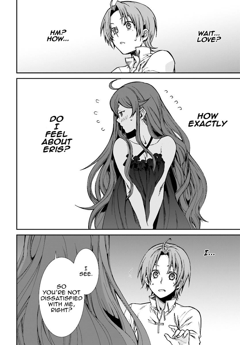 Read Mushoku Tensei - Isekai Ittara Honki Dasu EN Manga Online
