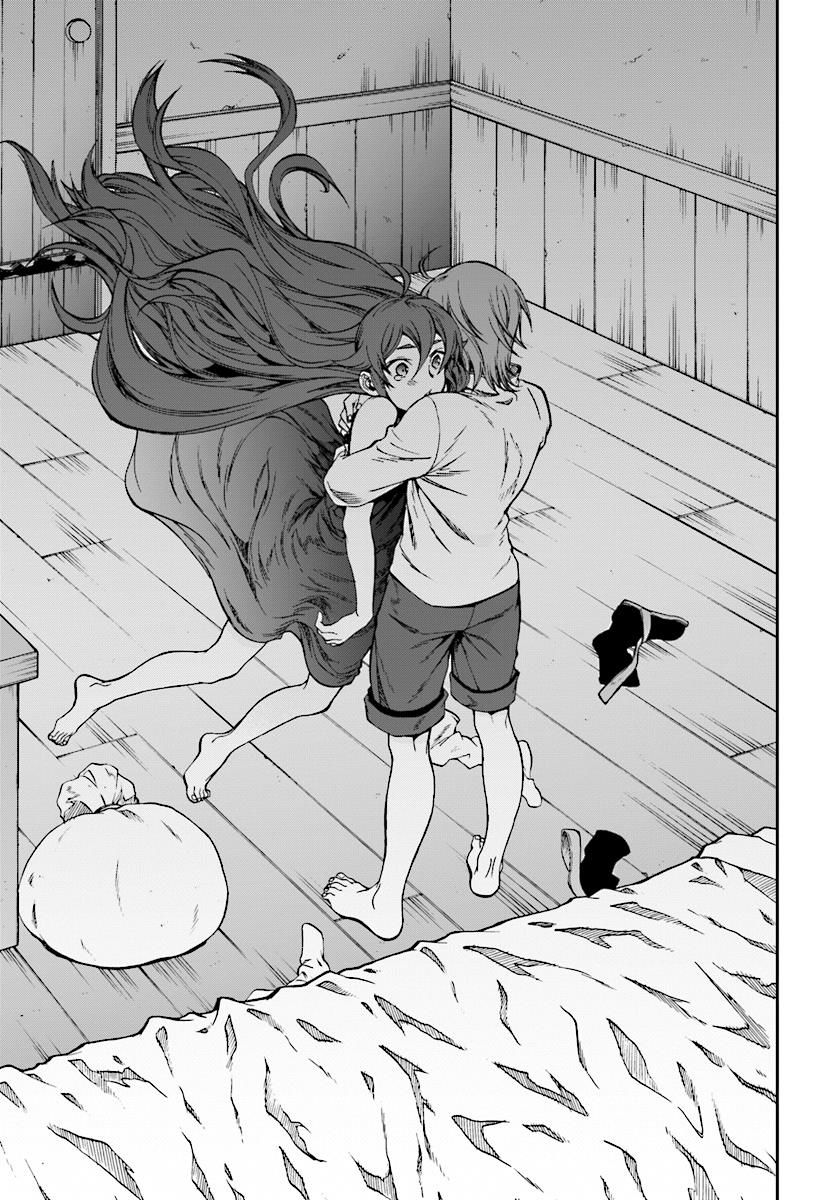 Read Mushoku Tensei - Isekai Ittara Honki Dasu EN Manga Online