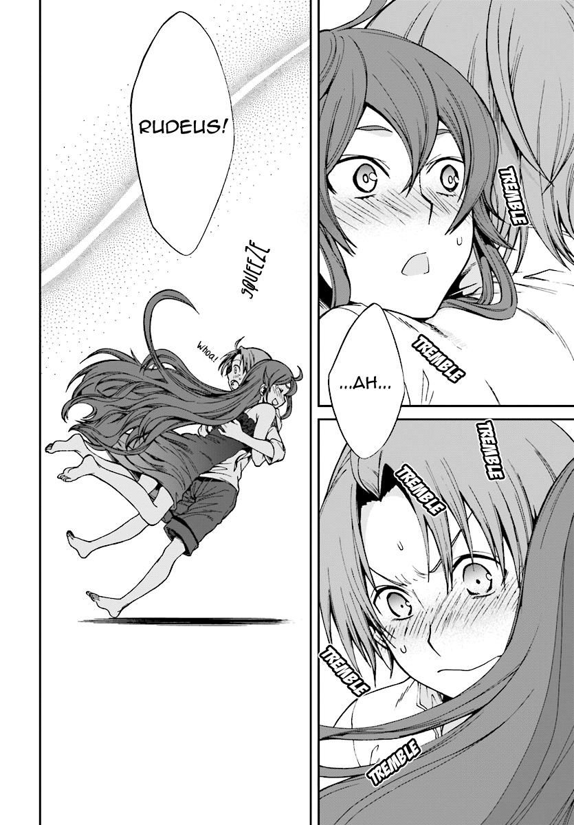Read Mushoku Tensei - Isekai Ittara Honki Dasu EN Manga Online