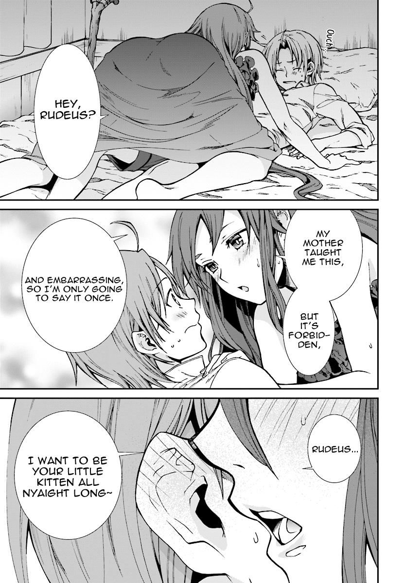 Read Mushoku Tensei - Isekai Ittara Honki Dasu EN Manga Online