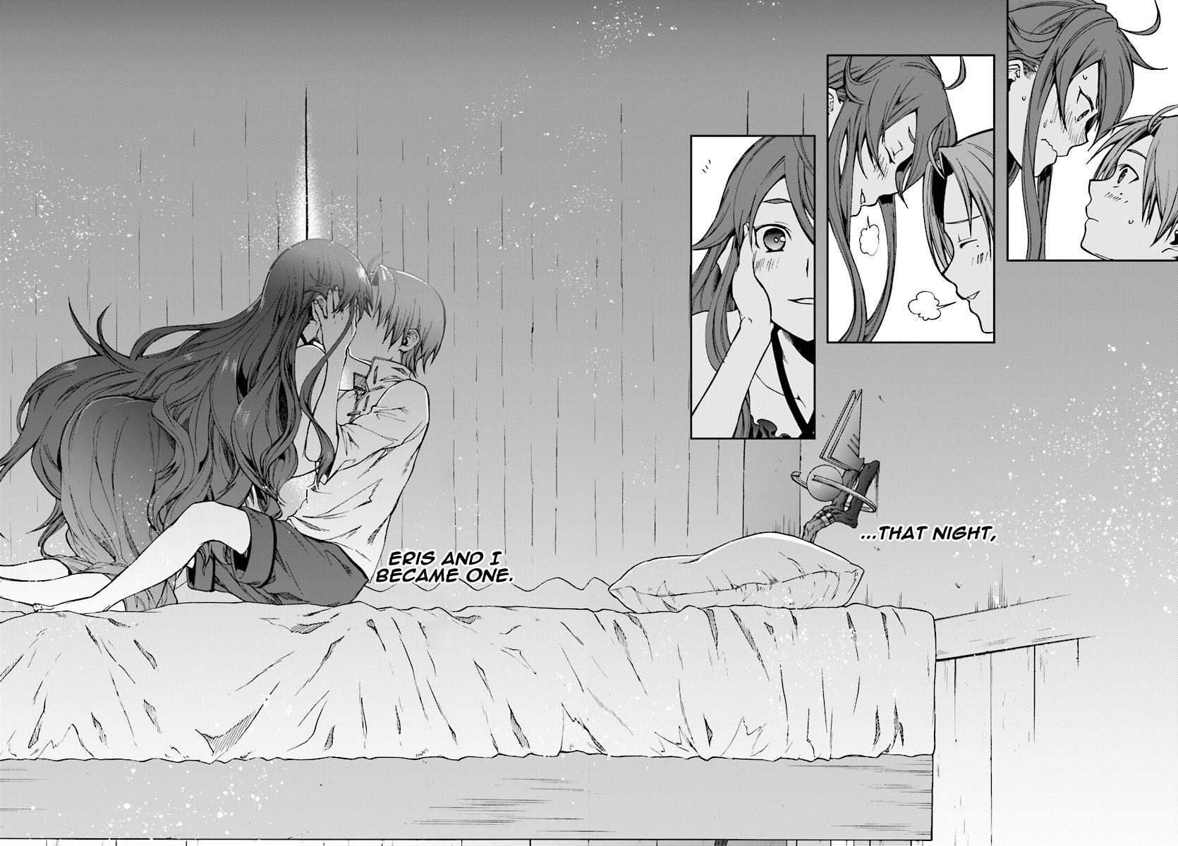 Read Mushoku Tensei - Isekai Ittara Honki Dasu EN Manga Online