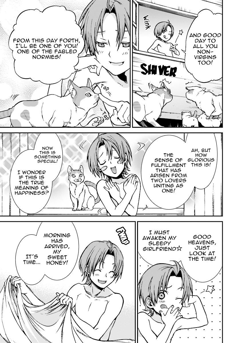 Read Mushoku Tensei - Isekai Ittara Honki Dasu EN Manga Online