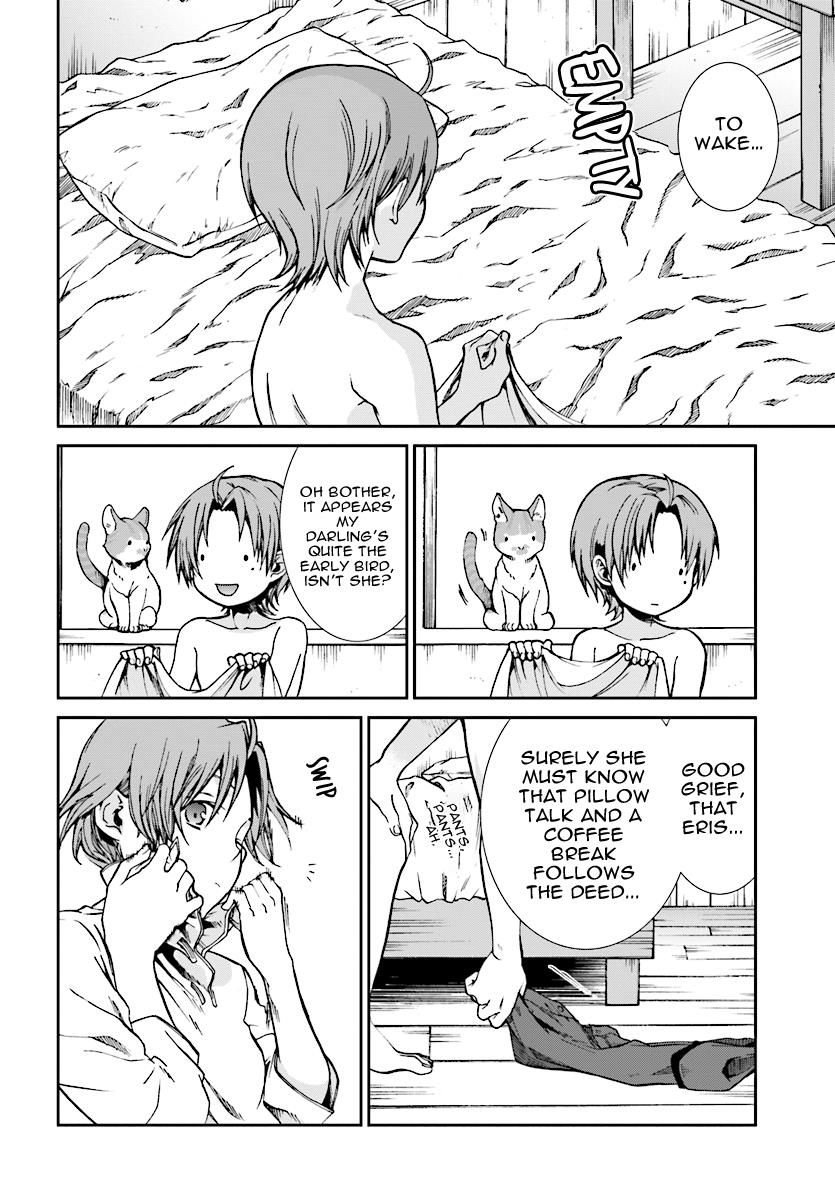 Read Mushoku Tensei - Isekai Ittara Honki Dasu EN Manga Online