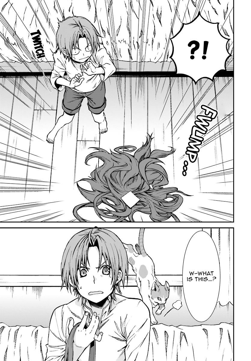 Read Mushoku Tensei - Isekai Ittara Honki Dasu EN Manga Online