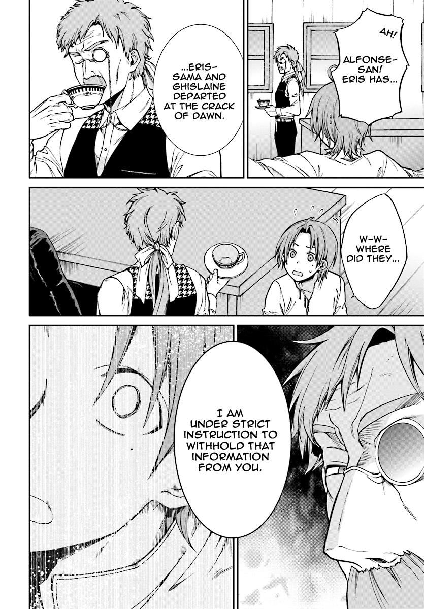 Read Mushoku Tensei - Isekai Ittara Honki Dasu EN Manga Online