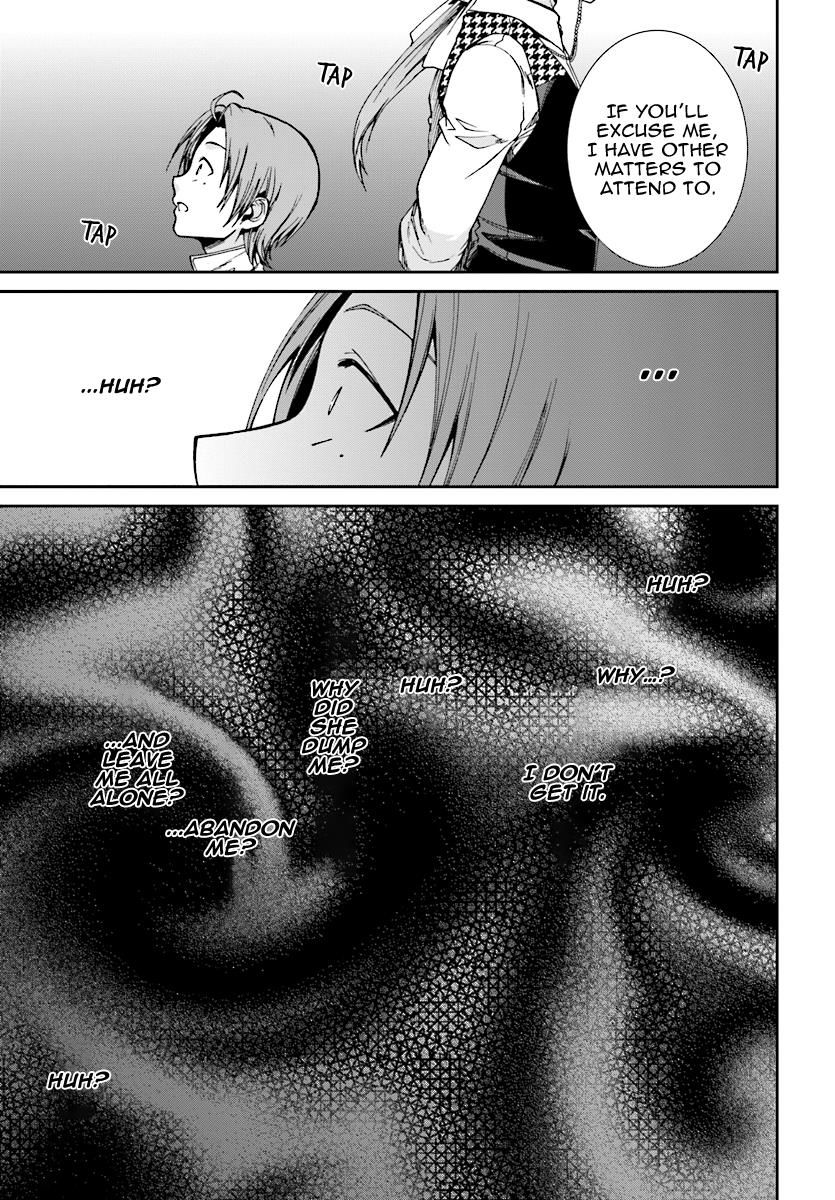 Read Mushoku Tensei - Isekai Ittara Honki Dasu EN Manga Online