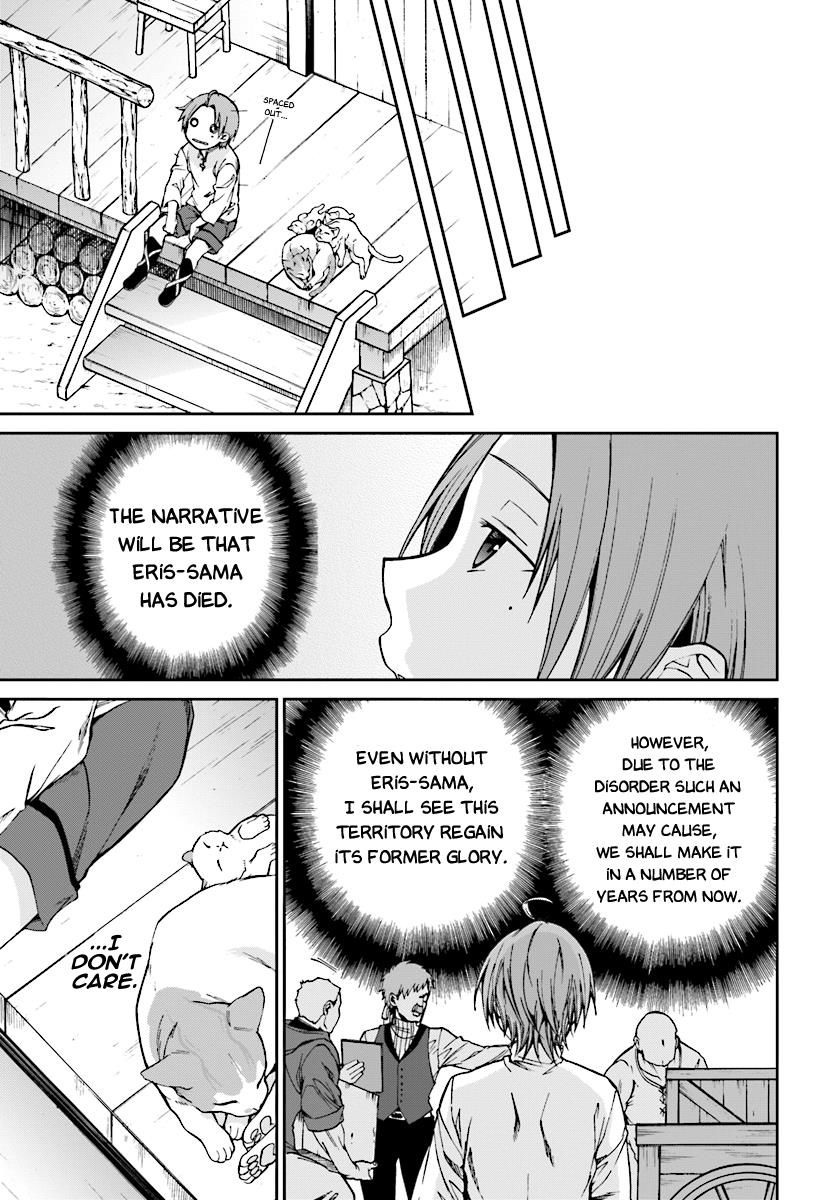 Read Mushoku Tensei - Isekai Ittara Honki Dasu EN Manga Online