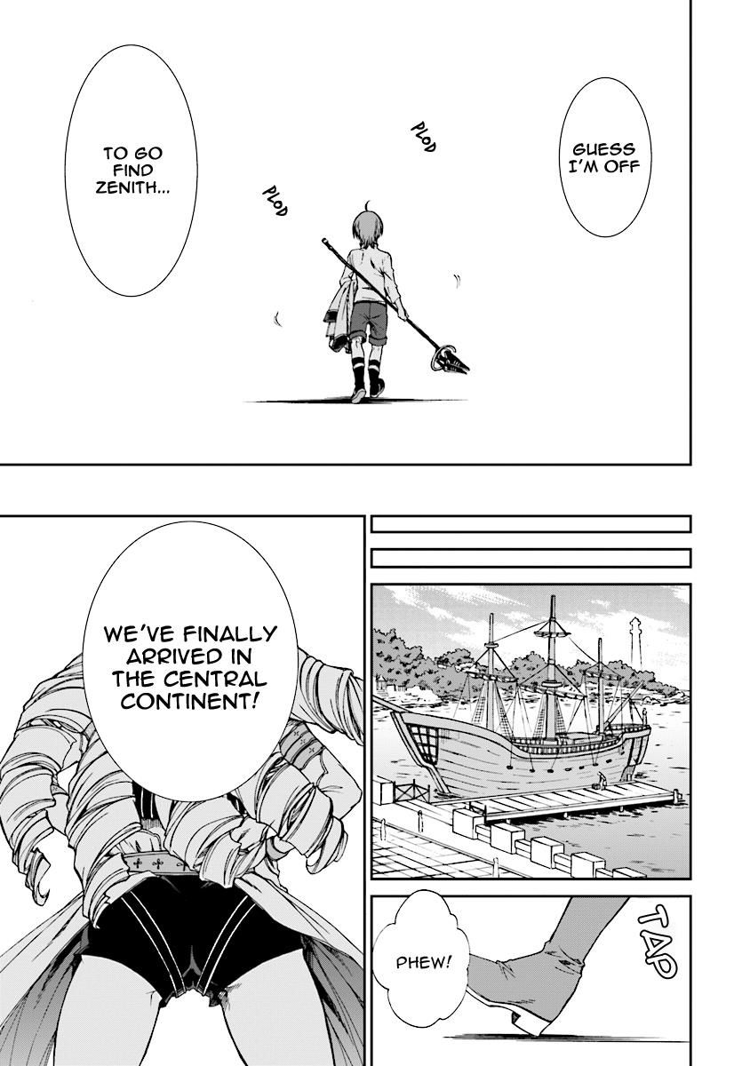 Read Mushoku Tensei - Isekai Ittara Honki Dasu EN Manga Online