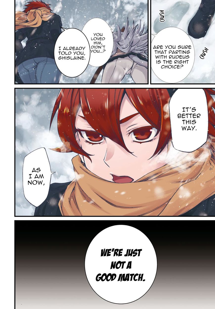 Read Mushoku Tensei - Isekai Ittara Honki Dasu EN Manga Online