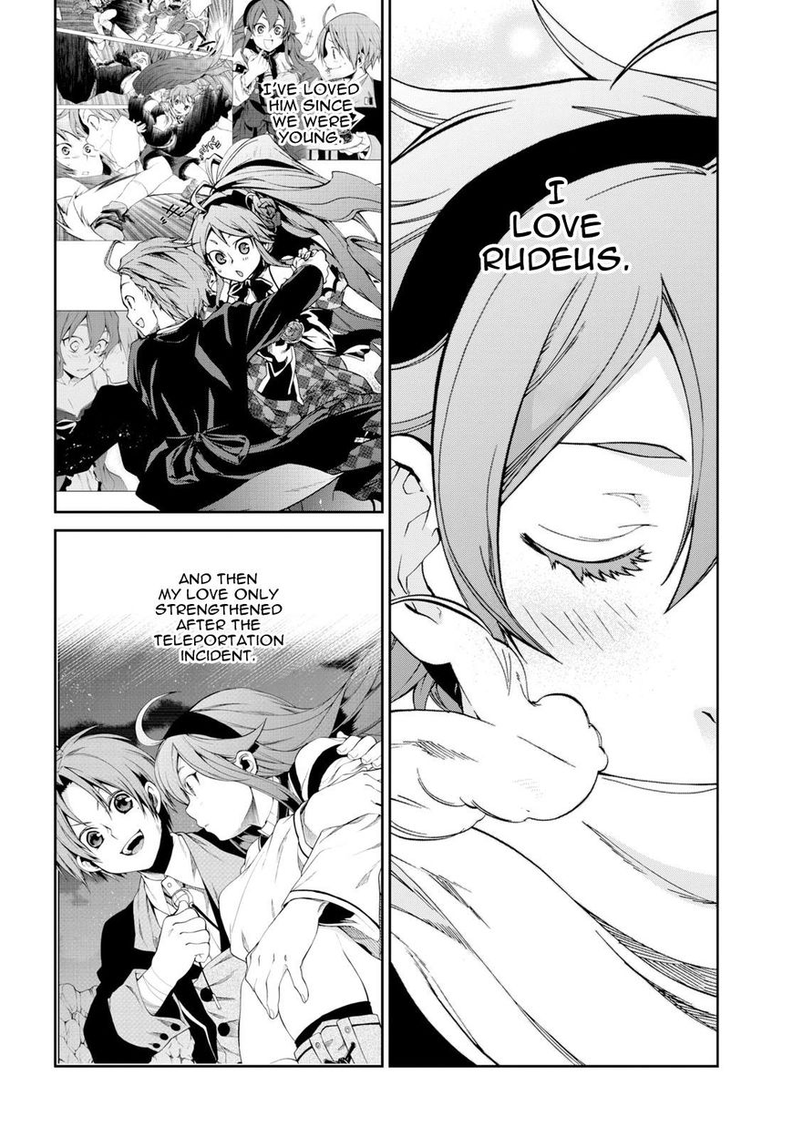 Read Mushoku Tensei - Isekai Ittara Honki Dasu EN Manga Online