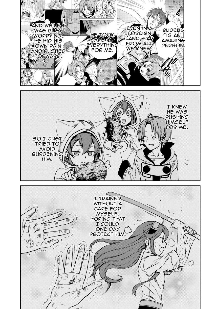Read Mushoku Tensei - Isekai Ittara Honki Dasu EN Manga Online