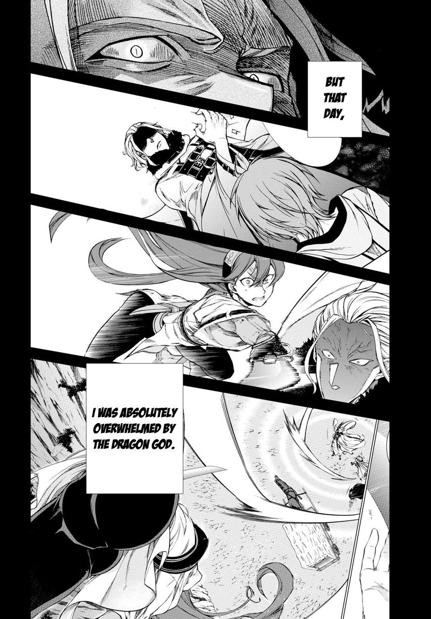 Read Mushoku Tensei - Isekai Ittara Honki Dasu EN Manga Online