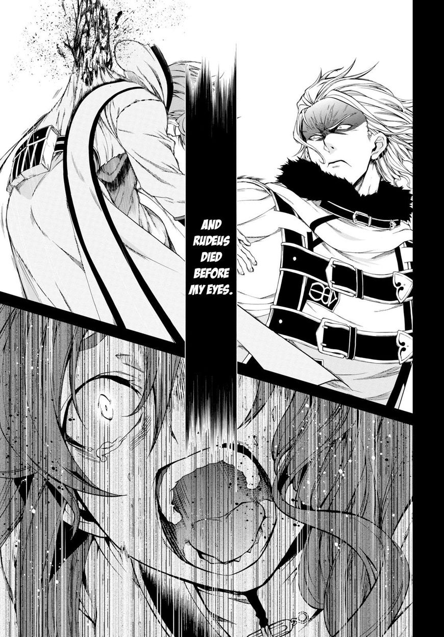 Read Mushoku Tensei - Isekai Ittara Honki Dasu EN Manga Online