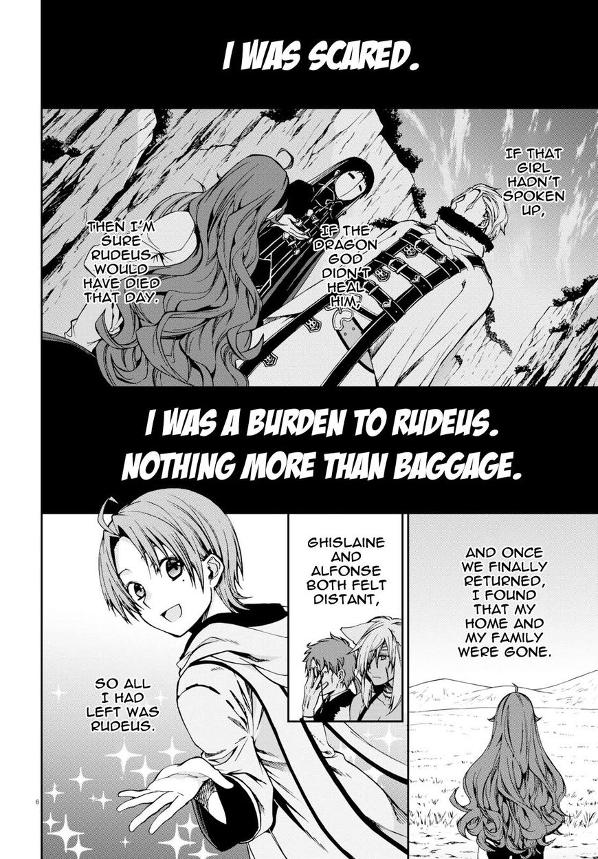 Read Mushoku Tensei - Isekai Ittara Honki Dasu EN Manga Online