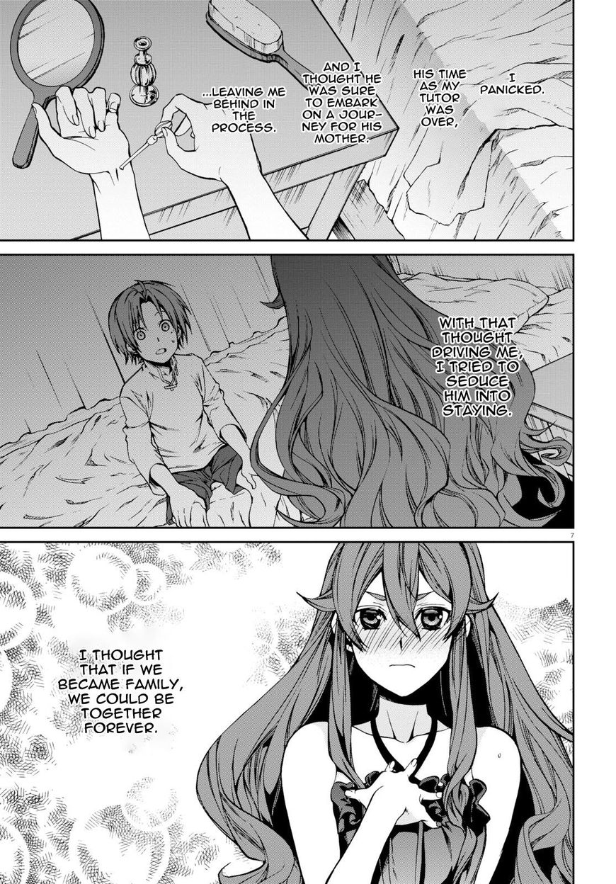 Read Mushoku Tensei - Isekai Ittara Honki Dasu EN Manga Online