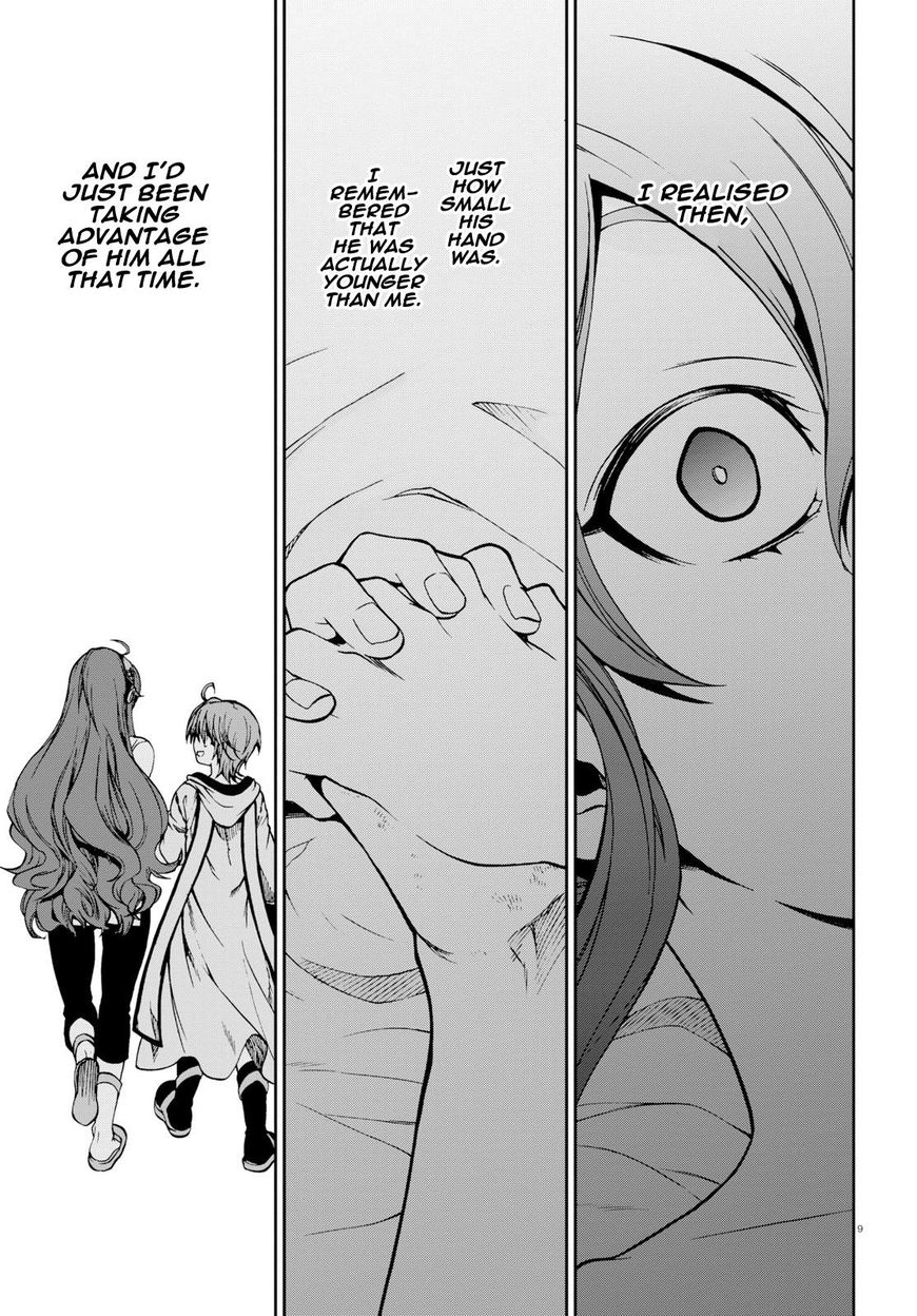 Read Mushoku Tensei - Isekai Ittara Honki Dasu EN Manga Online