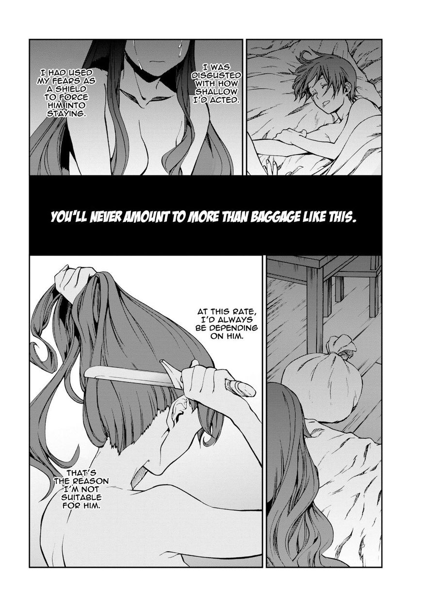 Read Mushoku Tensei - Isekai Ittara Honki Dasu EN Manga Online