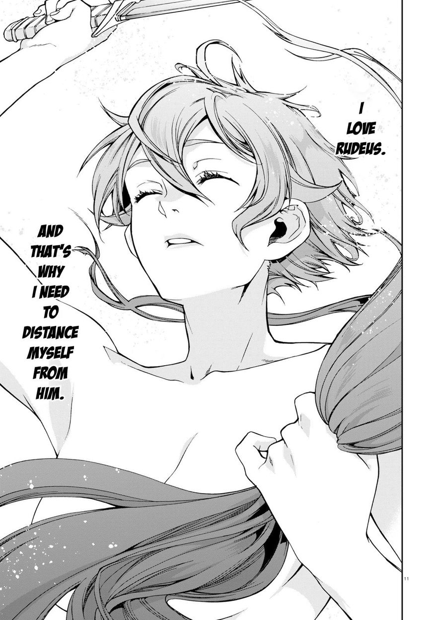 Read Mushoku Tensei - Isekai Ittara Honki Dasu EN Manga Online