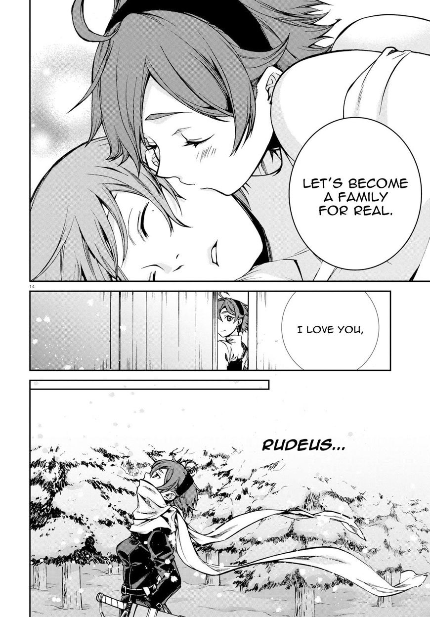 Read Mushoku Tensei - Isekai Ittara Honki Dasu EN Manga Online