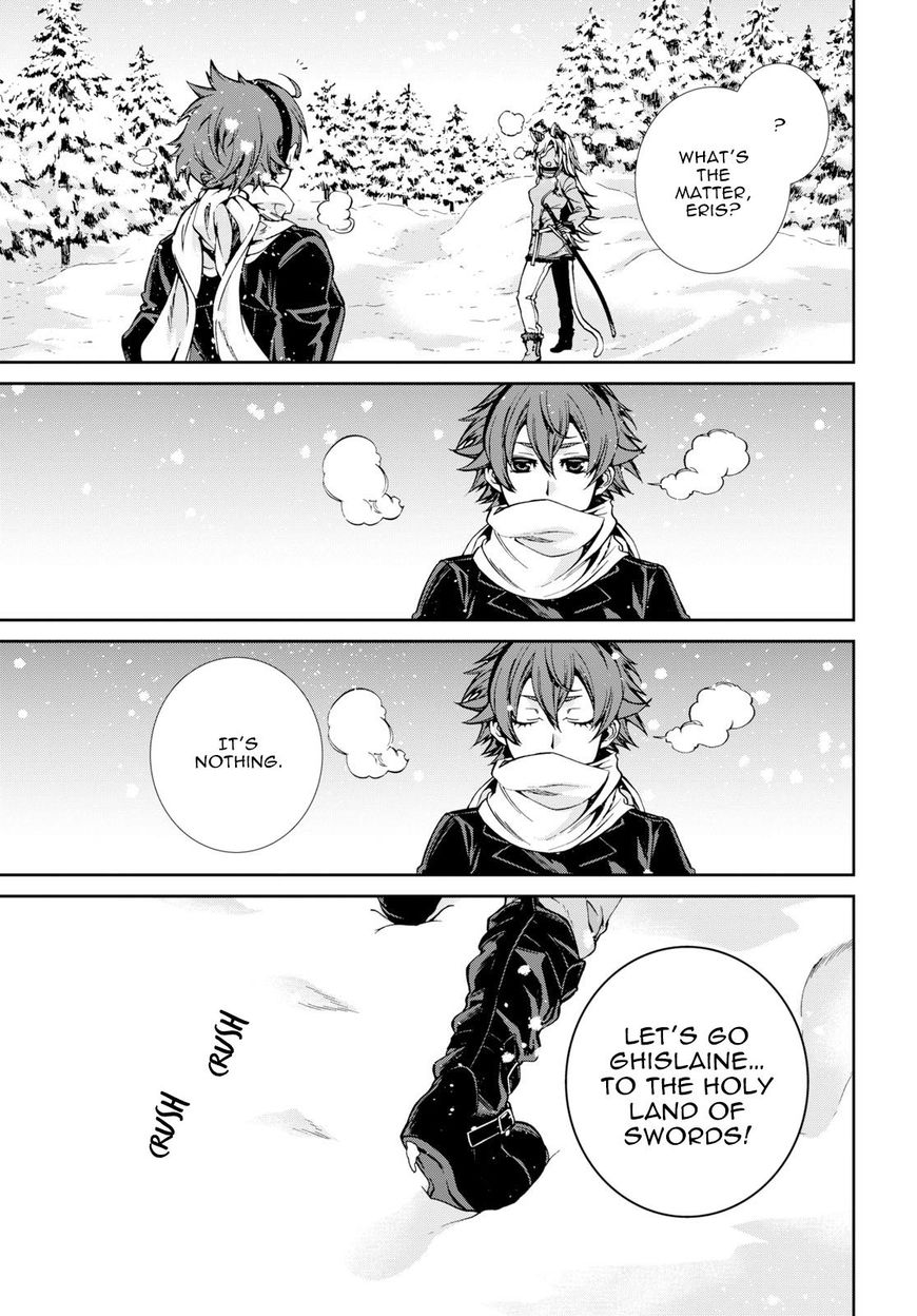 Read Mushoku Tensei - Isekai Ittara Honki Dasu EN Manga Online